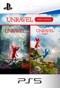 Unravel Yarny Bundle | Cuenta PlayStation
