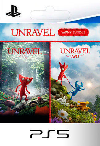 Unravel Yarny Bundle | Cuenta PlayStation