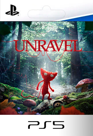 Unravel | Cuenta PlayStation