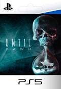 Until Dawn | Cuenta PlayStation