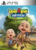 Upin & Ipin Universe | Cuenta PlayStation