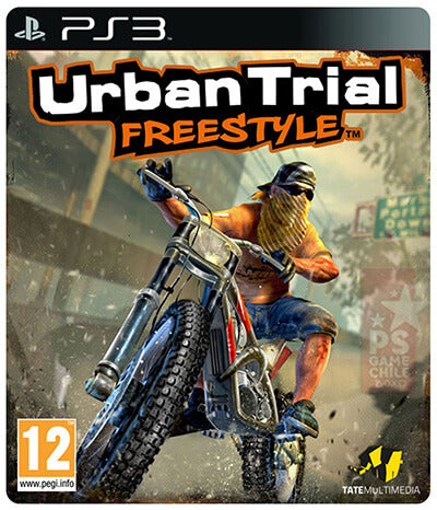 URBAN TRIAL FREESTYLE | Cuenta PlayStation