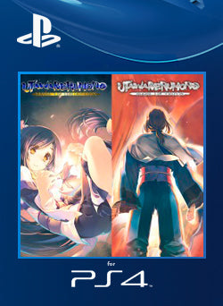 Utawarerumono Deception and Truth Bundle | Cuenta PlayStation