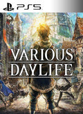 VARIOUS DAYLIFE | Cuenta PlayStation