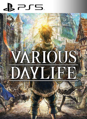 VARIOUS DAYLIFE | Cuenta PlayStation