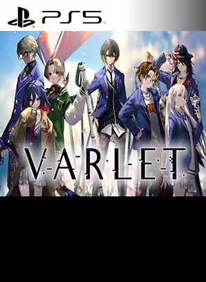 VARLET | Cuenta PlayStation