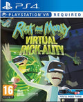 RICK AND MORTY VIRTUAL RICK ALITY VR | Cuenta PlayStation
