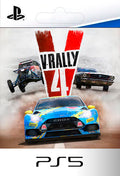 V Rally 4 | Cuenta PlayStation