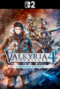 Valkyria Chronicles 4 Complete Edition | Cuenta Nintendo Switch