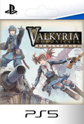 Valkyria Chronicles Remastered | Cuenta PlayStation