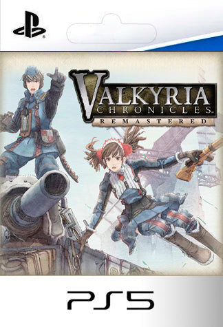 Valkyria Chronicles Remastered | Cuenta PlayStation