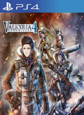 Valkyria Chronicles 4 | Cuenta PlayStation