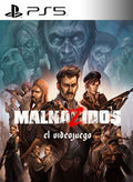 Valley of the Dead MalnaZidos | Cuenta PlayStation
