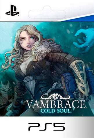 Vambrace Cold Soul | Cuenta PlayStation