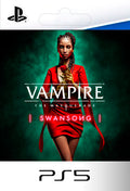Vampire The Masquerade Swansong | Cuenta PlayStation