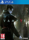 Vampyr | Cuenta PlayStation