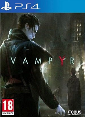Vampyr | Cuenta PlayStation