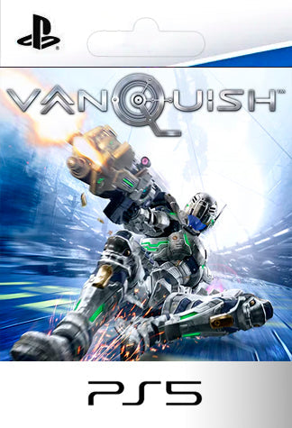 Vanquish | Cuenta PlayStation