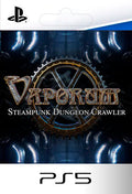 Vaporum | Cuenta PlayStation