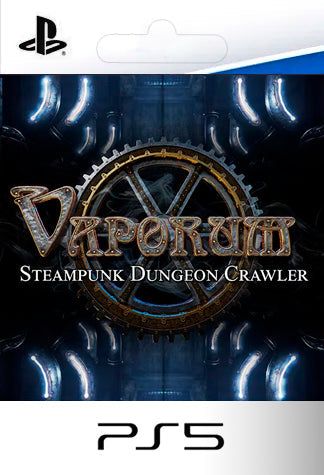 Vaporum | Cuenta PlayStation