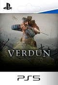 Verdun | Cuenta PlayStation