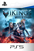 Vikings Wolves of Midgard | Cuenta PlayStation