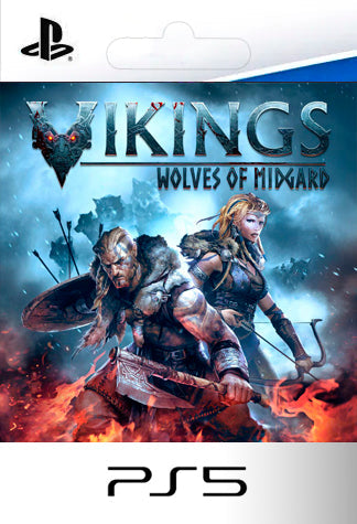 Vikings Wolves of Midgard | Cuenta PlayStation