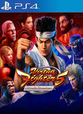 Virtua Fighter 5 Ultimate Showdown | Cuenta PlayStation