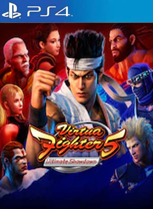 Virtua Fighter 5 Ultimate Showdown | Cuenta PlayStation