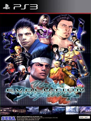 Virtua Fighter 4 Evolution | Cuenta PlayStation