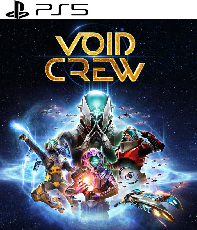 Void Crew | Cuenta PlayStation