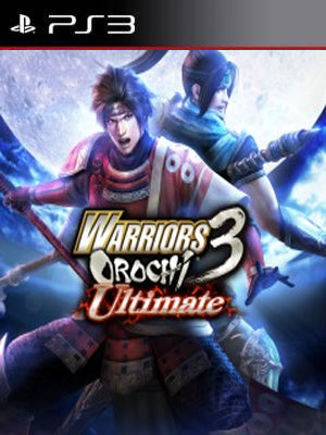 WARRIORS OROCHI 3 Ultimate | Cuenta PlayStation