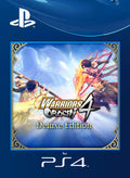 WARRIORS OROCHI 4 Deluxe Edition | Cuenta PlayStation