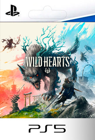 WILD HEARTS | Cuenta PlayStation