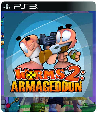WORM 2: ARMAGEDDON | Cuenta PlayStation