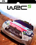 WRC 5: FIA World Rally Championship PC Steam Key GLOBAL | Steam