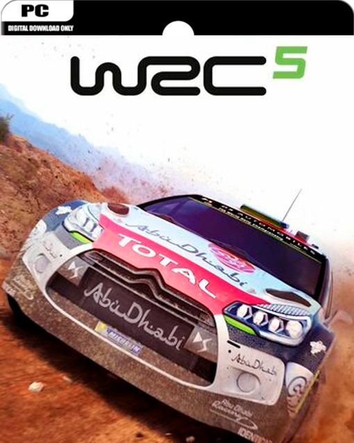WRC 5: FIA World Rally Championship PC Steam Key GLOBAL | Steam
