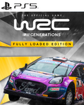 WRC Generations Fully Loaded Edition | Cuenta PlayStation