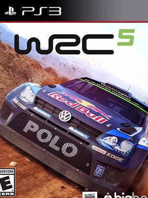 WRC 5 FIA WORLD RALLY CHAMPIONSHIP | Cuenta PlayStation