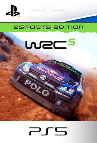 WRC 5 eSports Edition | Cuenta PlayStation