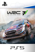 WRC 7 FIA World Rally Championship | Cuenta PlayStation
