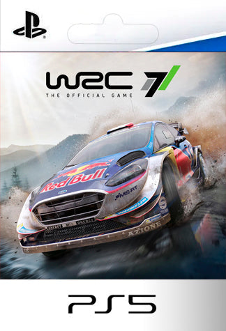 WRC 7 FIA World Rally Championship | Cuenta PlayStation