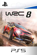 WRC 8 FIA World Rally Championship | Cuenta PlayStation
