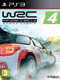 WRC 4 FIA WORLD RALLY CHAMPIONSHIP | Cuenta PlayStation