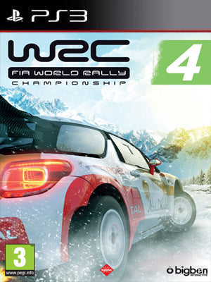 WRC 4 FIA WORLD RALLY CHAMPIONSHIP | Cuenta PlayStation