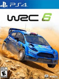 WRC 6 FIA WORLD RALLY CHAMPIONSHIP | Cuenta PlayStation
