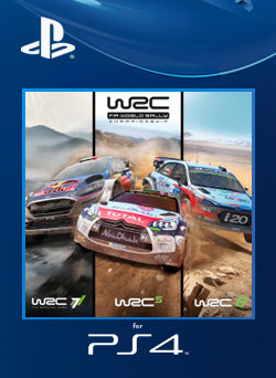 WRC COLLECTION | Cuenta PlayStation