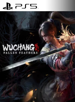 WUCHANG: Fallen Feathers | Cuenta PlayStation