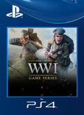 WW1 Game Series Bundle | Cuenta PlayStation