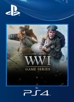 WW1 Game Series Bundle | Cuenta PlayStation